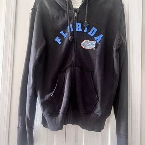 Vintage Gators University Of Florida Hoodie Sweatshirt L UF Unisex